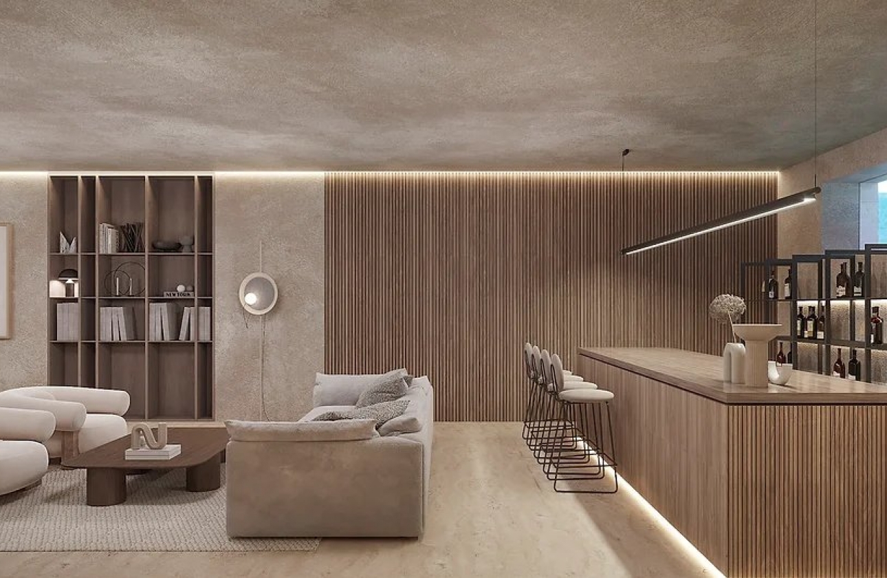 New Build - Villa - Benissa