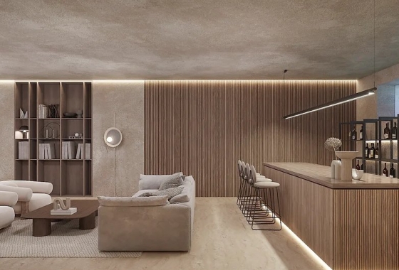 New Build - Villa - Benissa