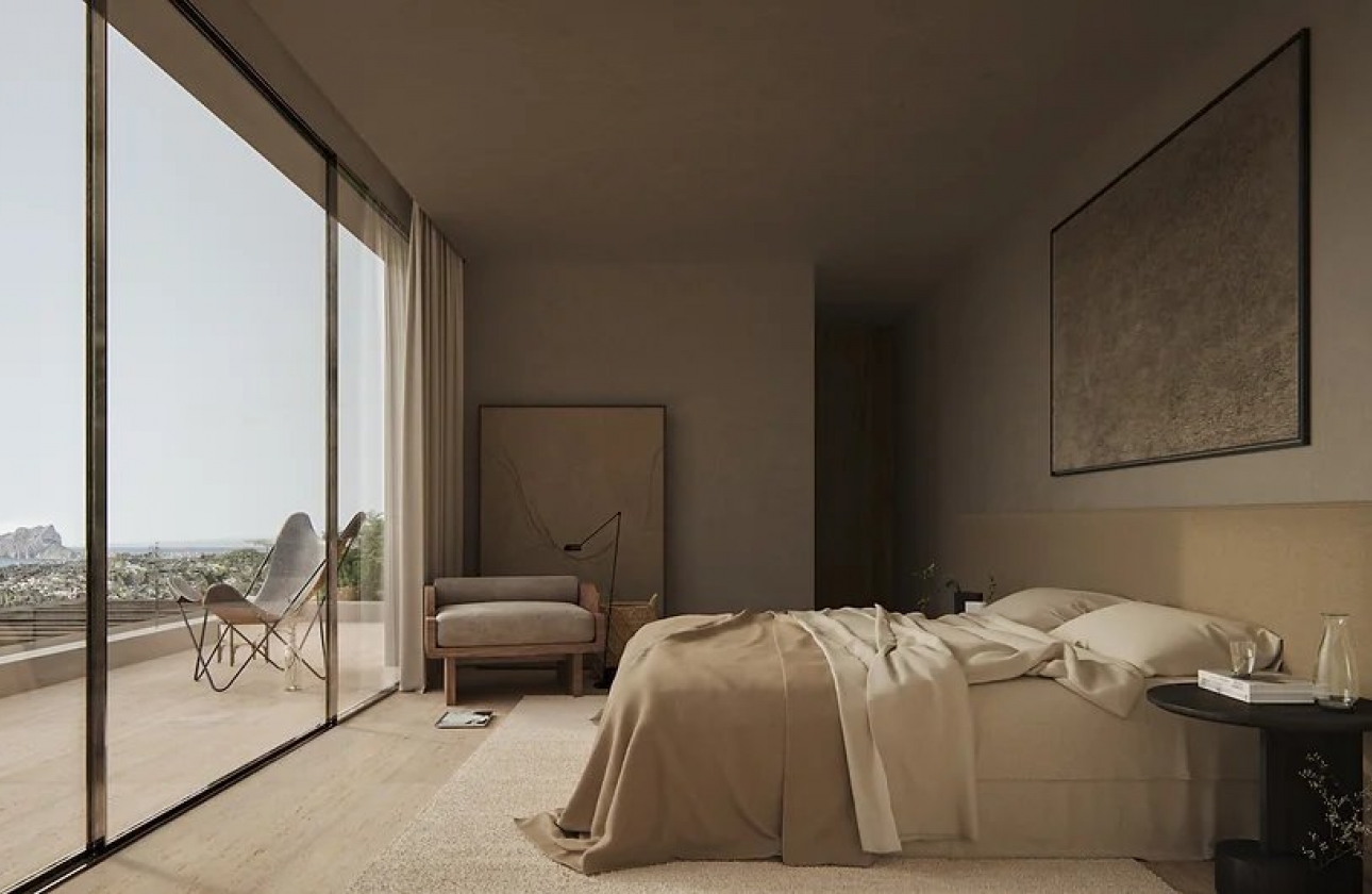 New Build - Villa - Benissa