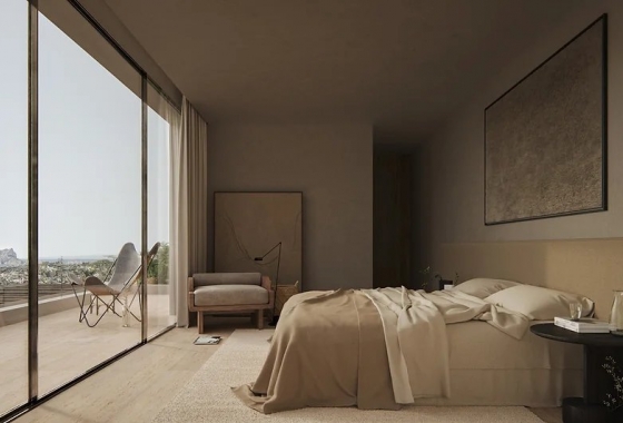 New Build - Villa - Benissa