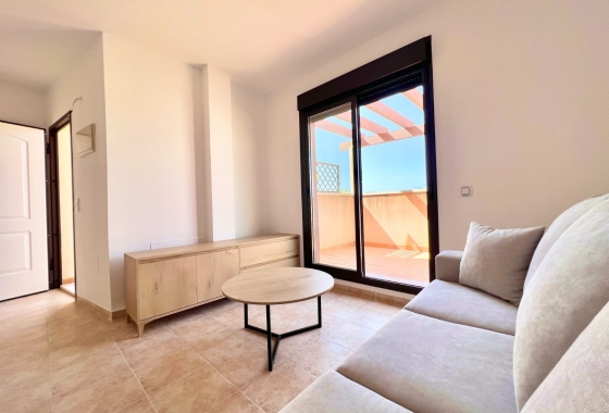 Nouvelle construction - Appartement - Aguilas