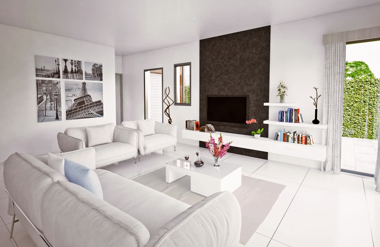Nouvelle construction - Maison de ville - Los Alcazares