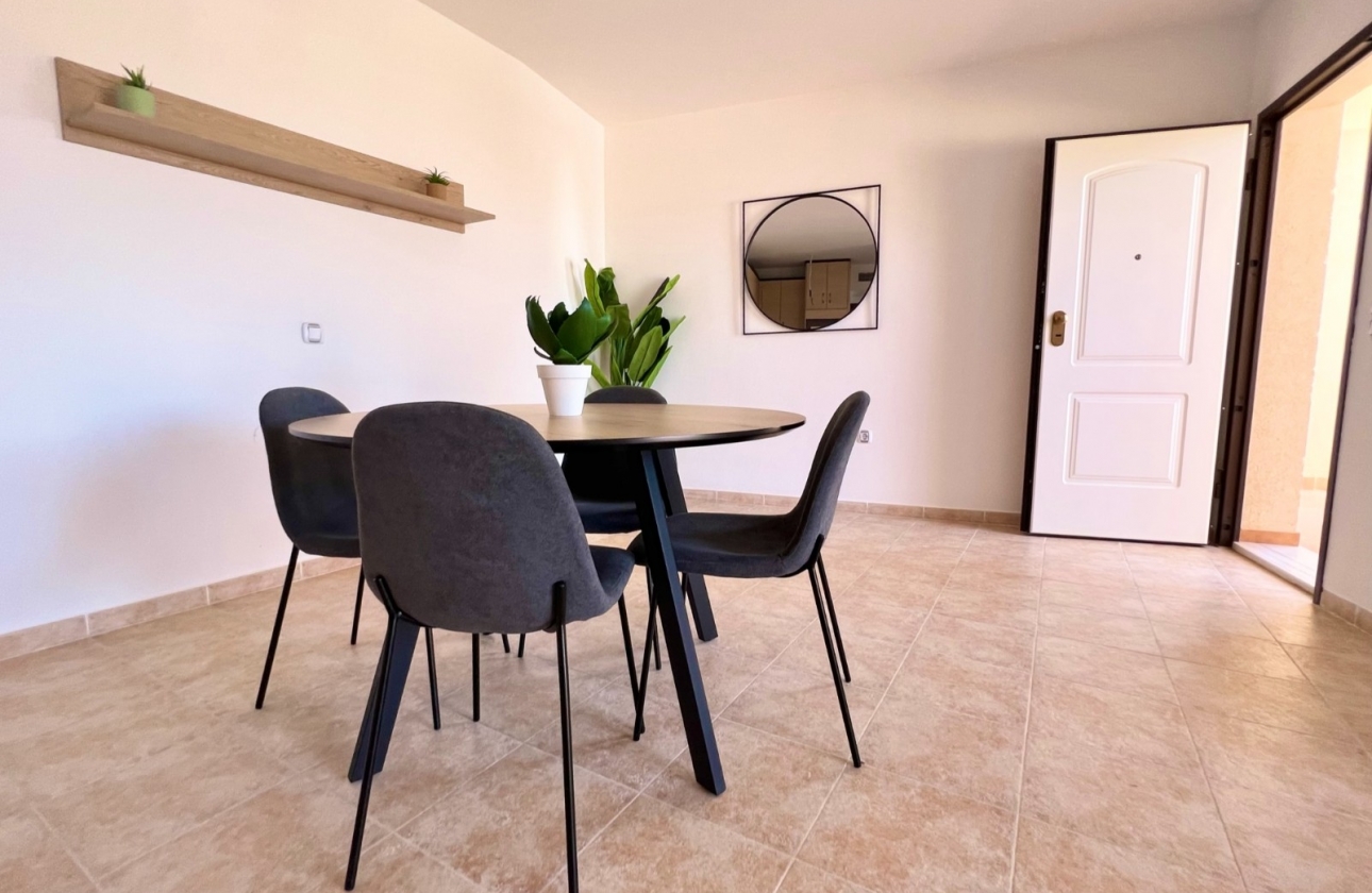 New Build - Apartment - Aguilias - Aguilas