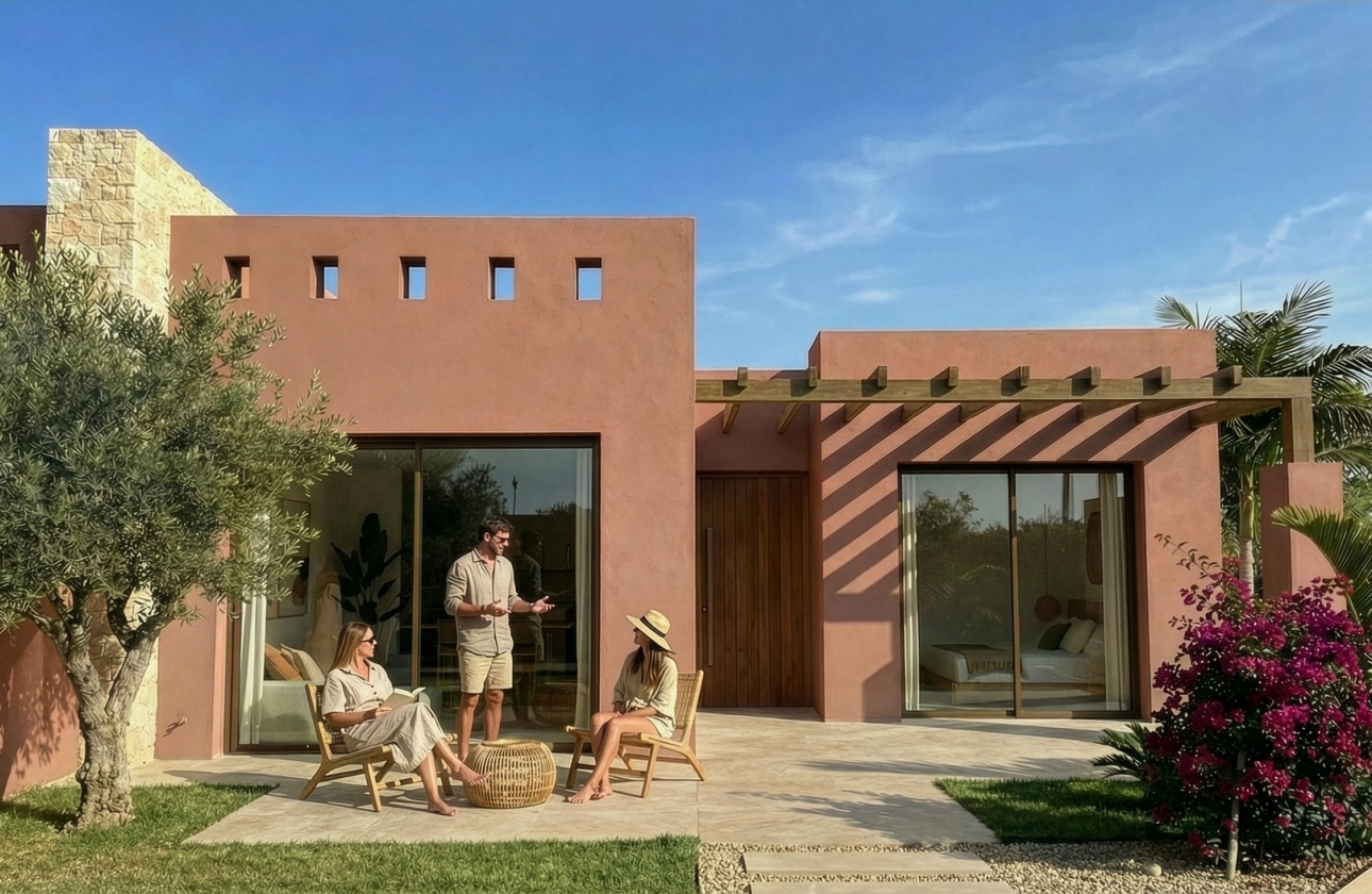Neue Gebäude - Stadthaus - roldán
