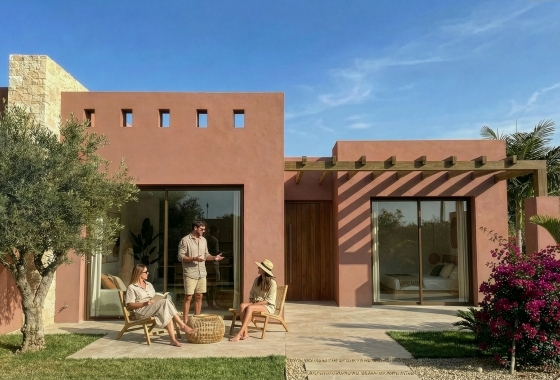 Neue Gebäude - Stadthaus - roldán