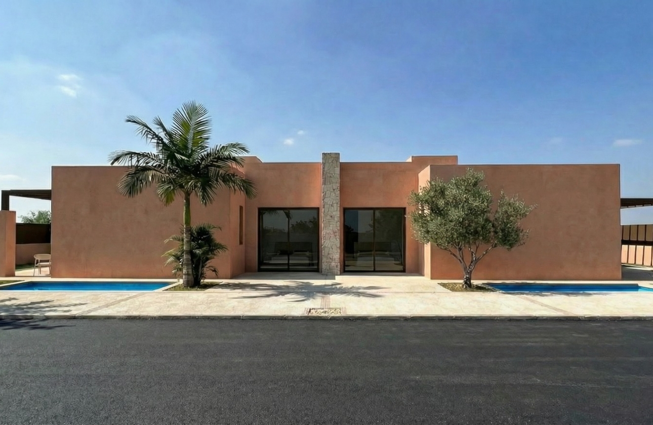 Neue Gebäude - Stadthaus - roldán