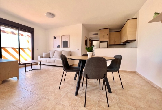 New Build - Apartment / flat - Aguilias - Aguilas