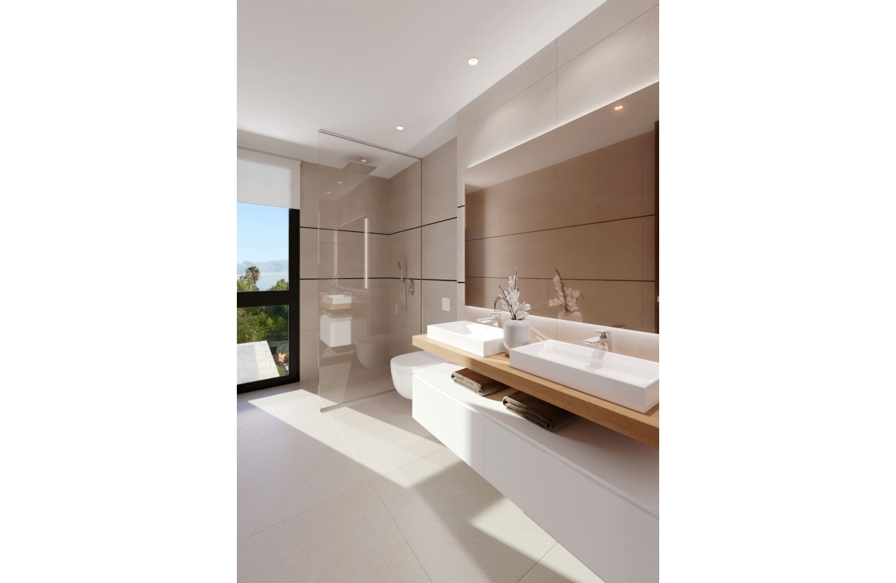 New Build - Townhouse - Finestrat