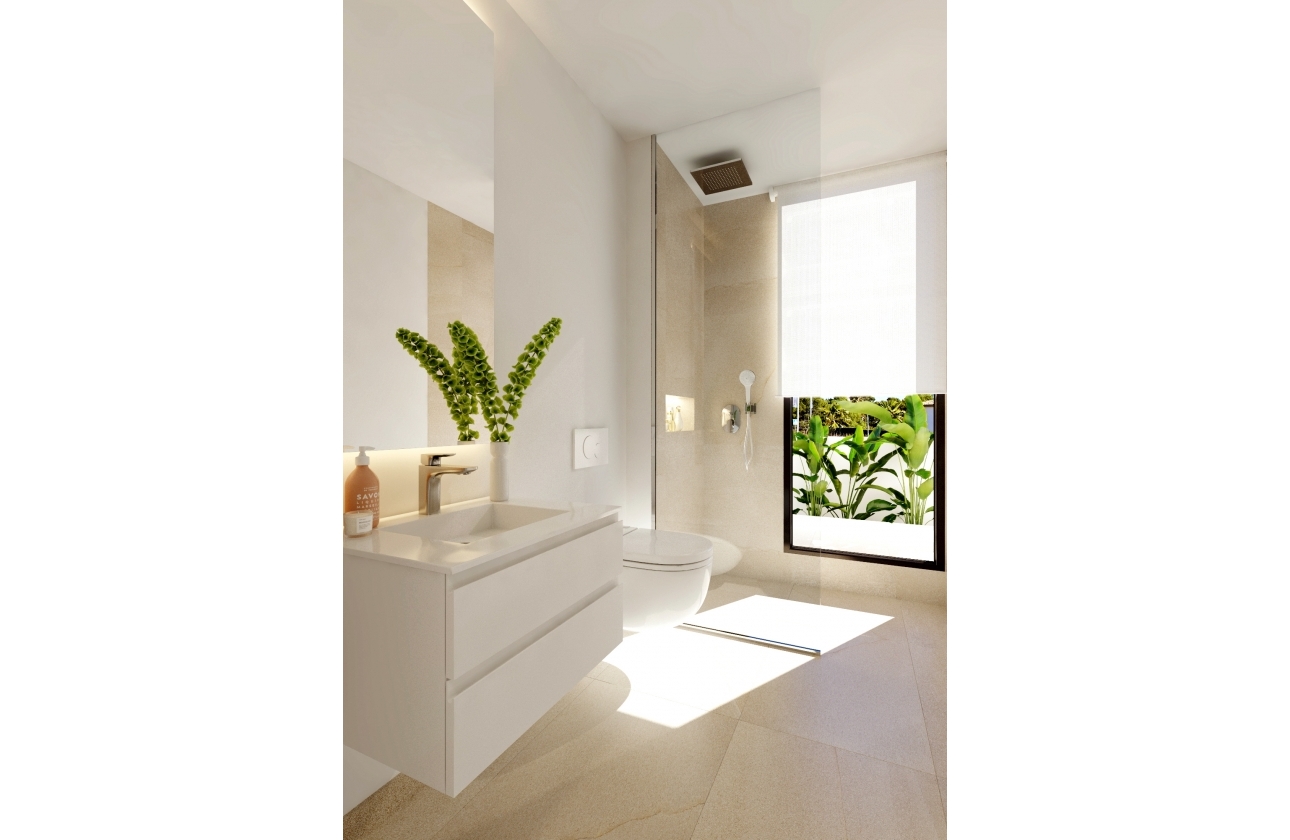 New Build - Townhouse - Finestrat