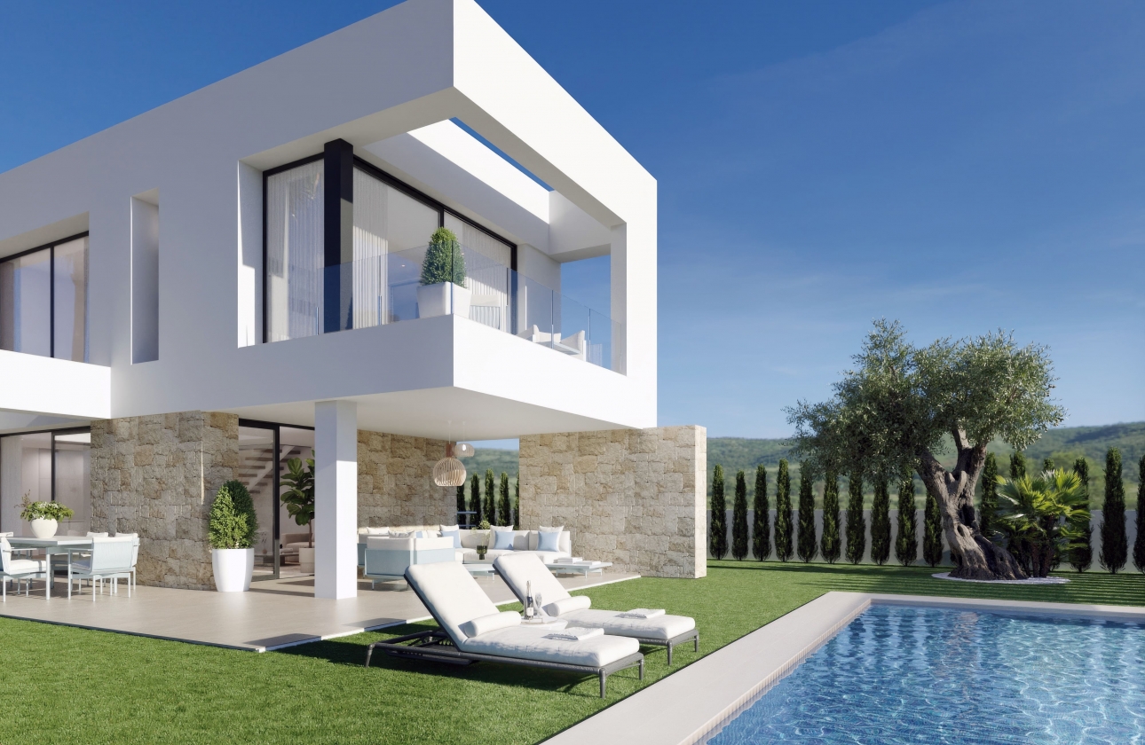 New Build - Townhouse - Finestrat