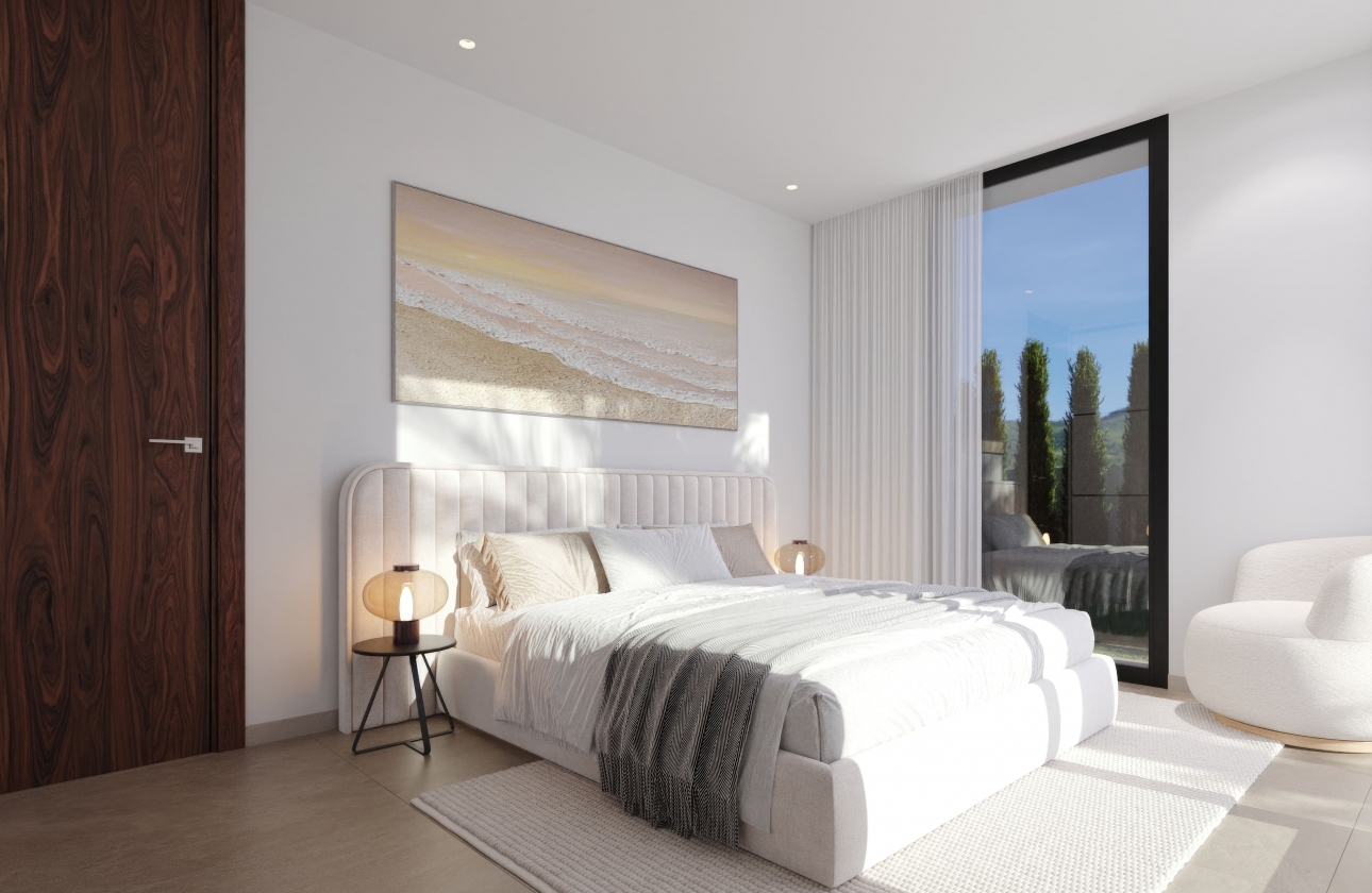 New Build - Townhouse - Finestrat