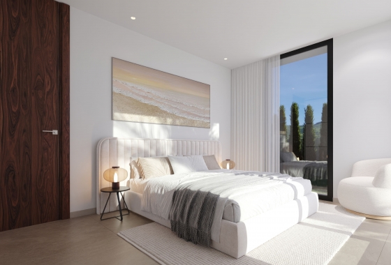 New Build - Townhouse - Finestrat