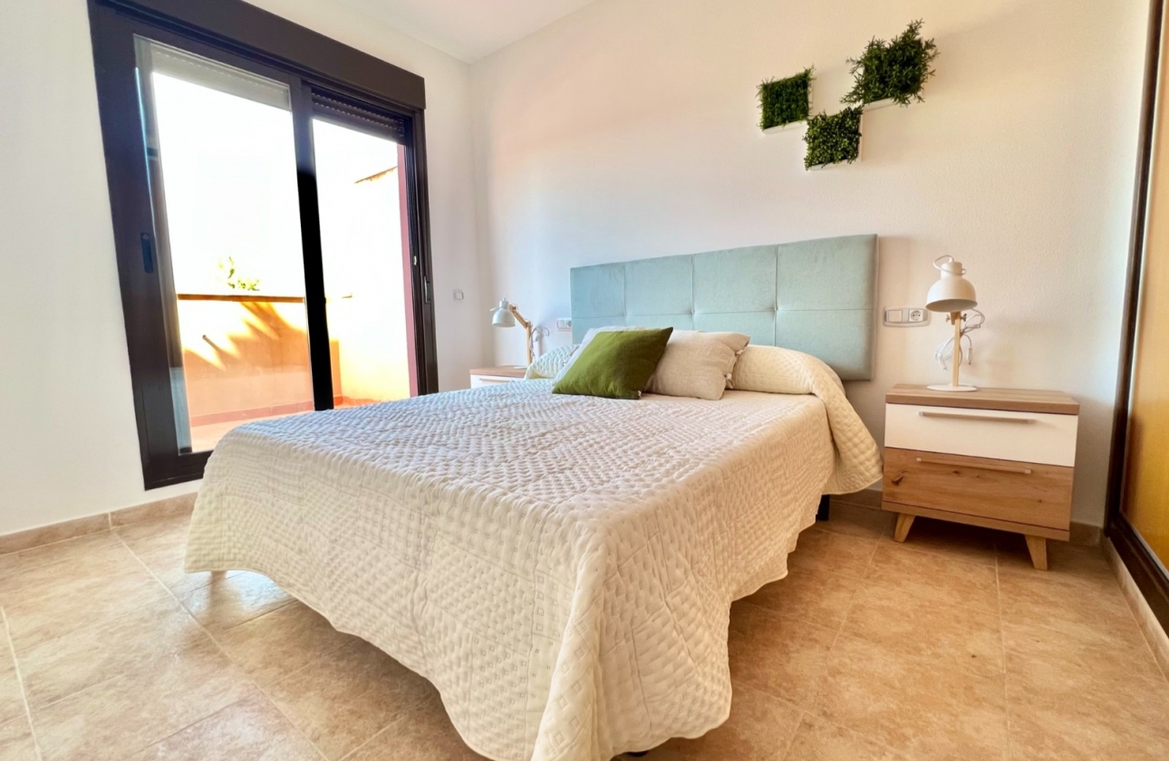 New Build - Apartment - Aguilias - Aguilas