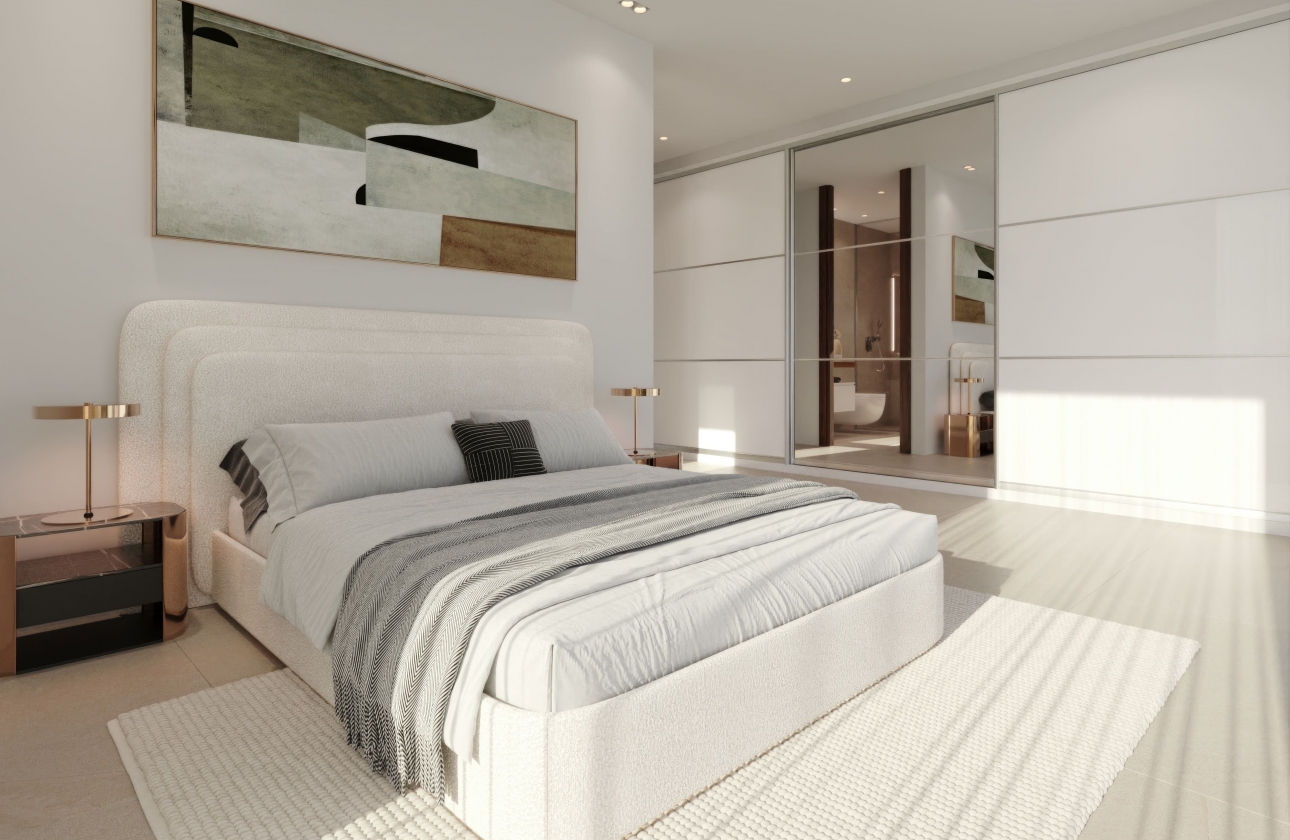 New Build - Townhouse - Finestrat
