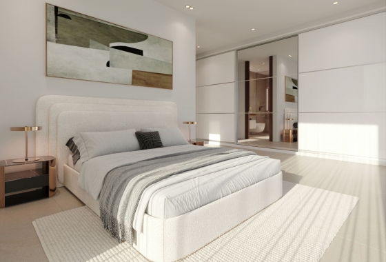 New Build - Townhouse - Finestrat