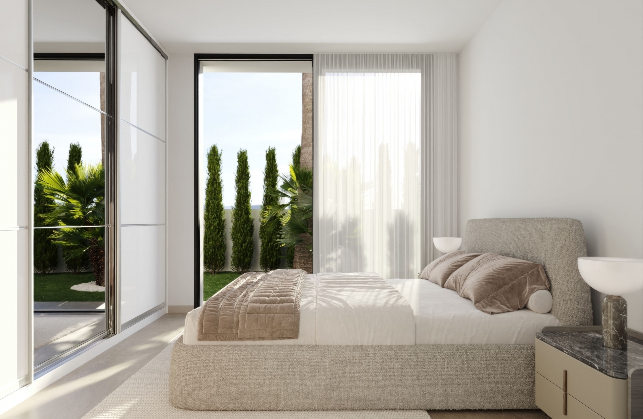 New Build - Townhouse - Finestrat