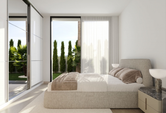 New Build - Townhouse - Finestrat