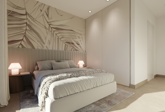 New Build - Apartment - Hacienda del Alamo Golf