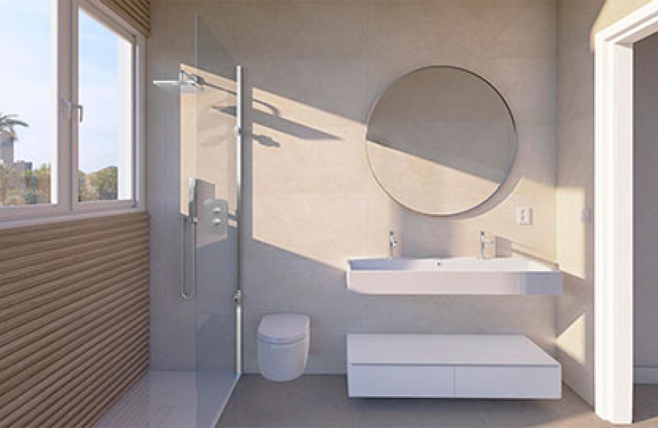 New Build - Apartment - Calpe