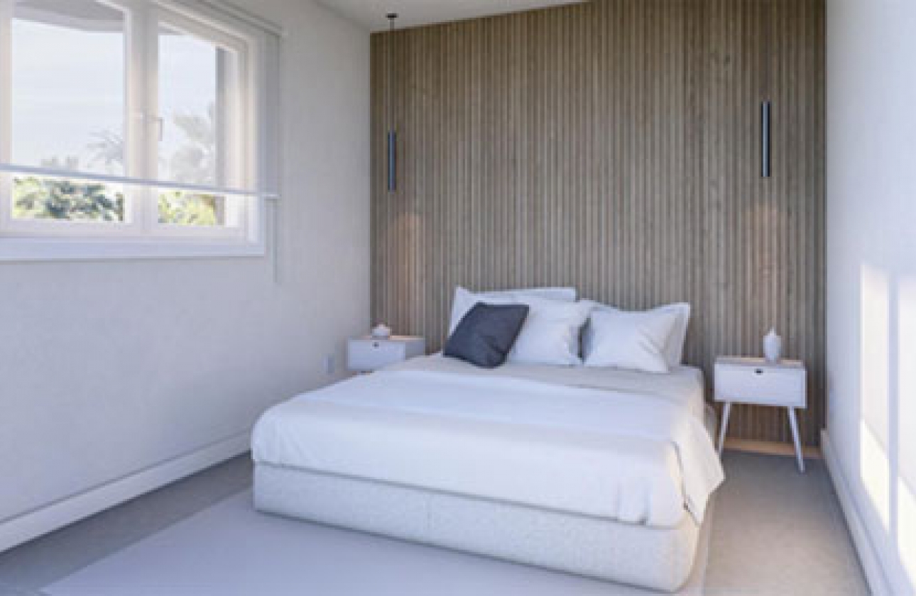 New Build - Apartment - Calpe