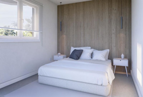 New Build - Apartment - Calpe