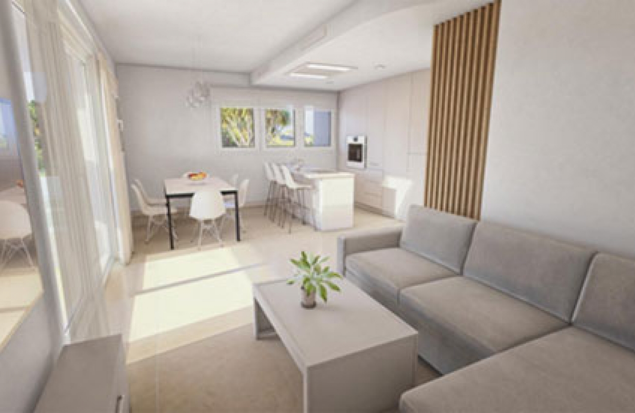 New Build - Apartment - Calpe