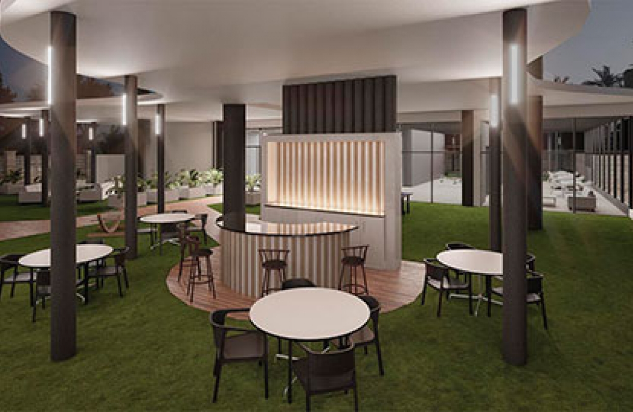 New Build - Apartment - Calpe