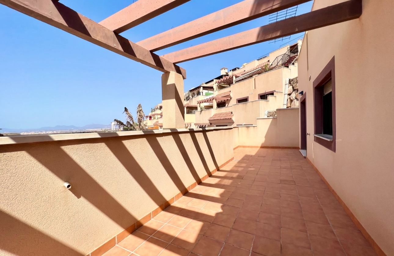 Nouvelle construction - Appartement - Aguilas