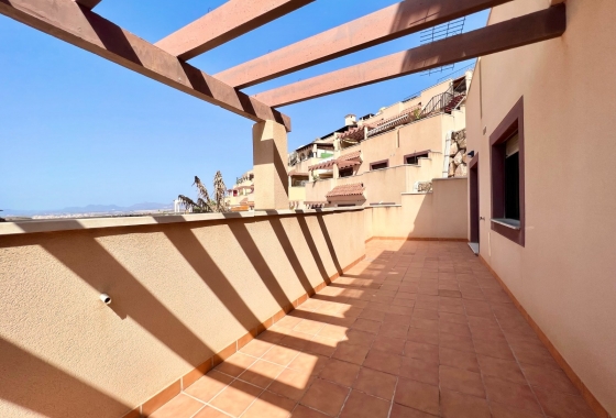 Nouvelle construction - Appartement - Aguilas