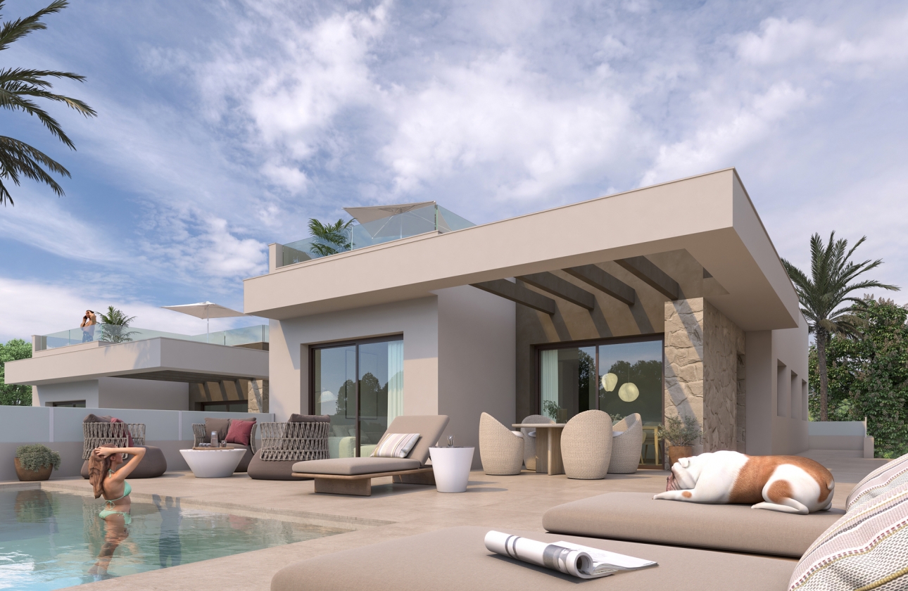 New Build - Townhouse - Rojales