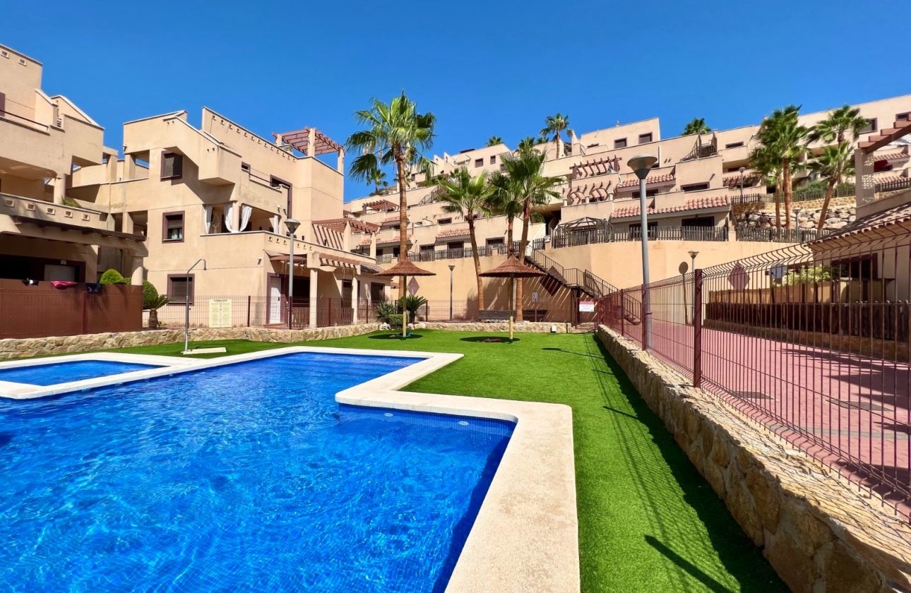 New Build - Apartment - Aguilias - Aguilas