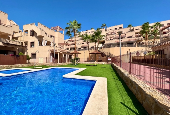 New Build - Apartment / flat - Aguilias - Aguilas