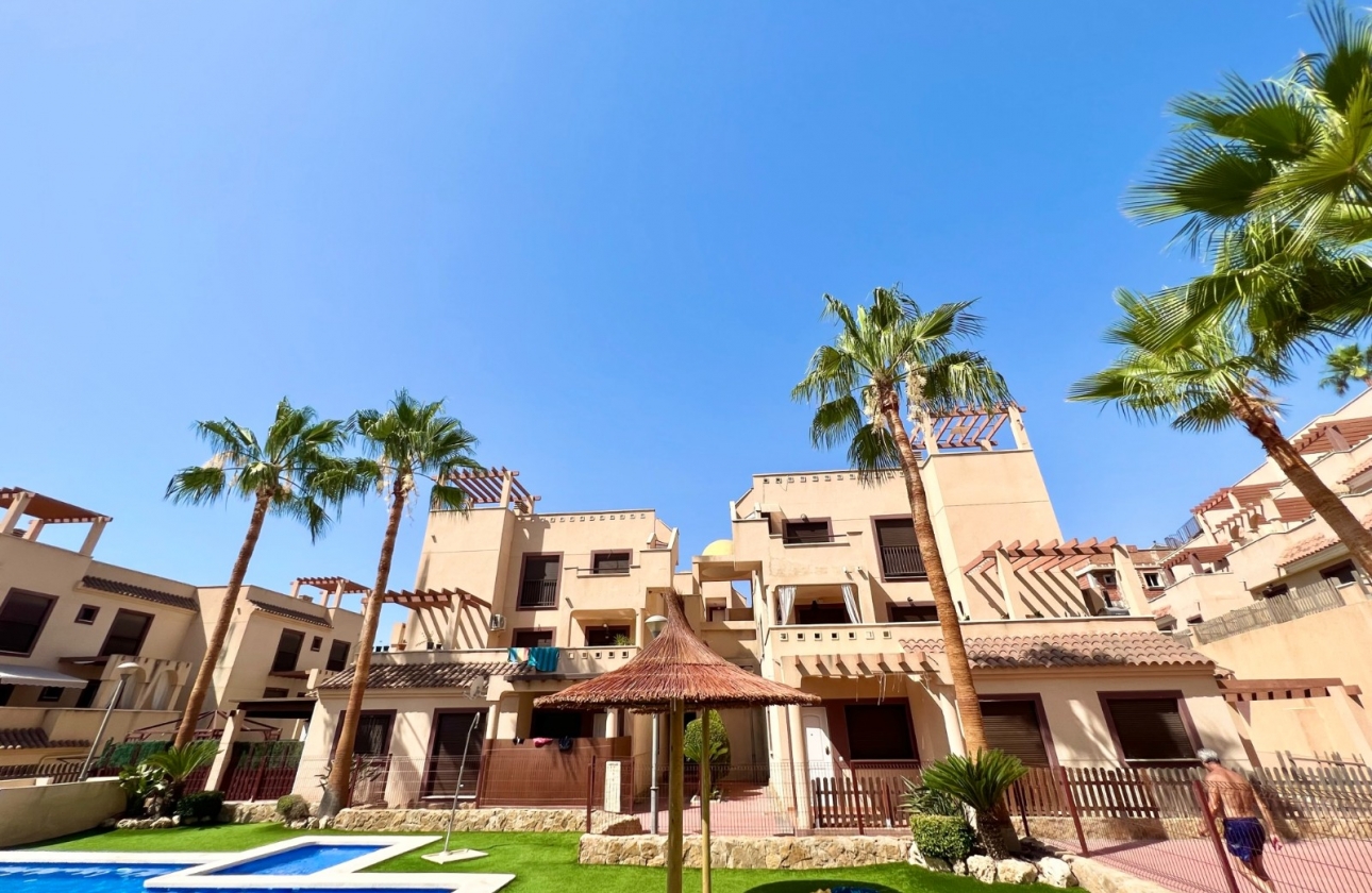 New Build - Apartment - Aguilias - Aguilas