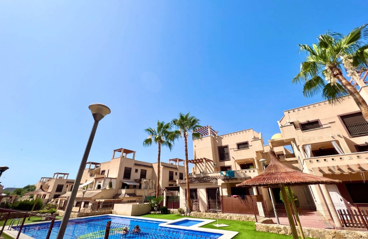 New Build - Apartment - Aguilias - Aguilas