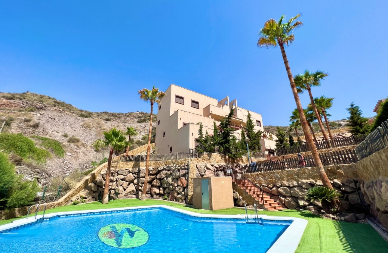 New Build - Apartment / flat - Aguilias - Aguilas