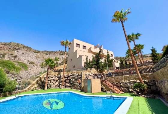 New Build - Apartment / flat - Aguilias - Aguilas