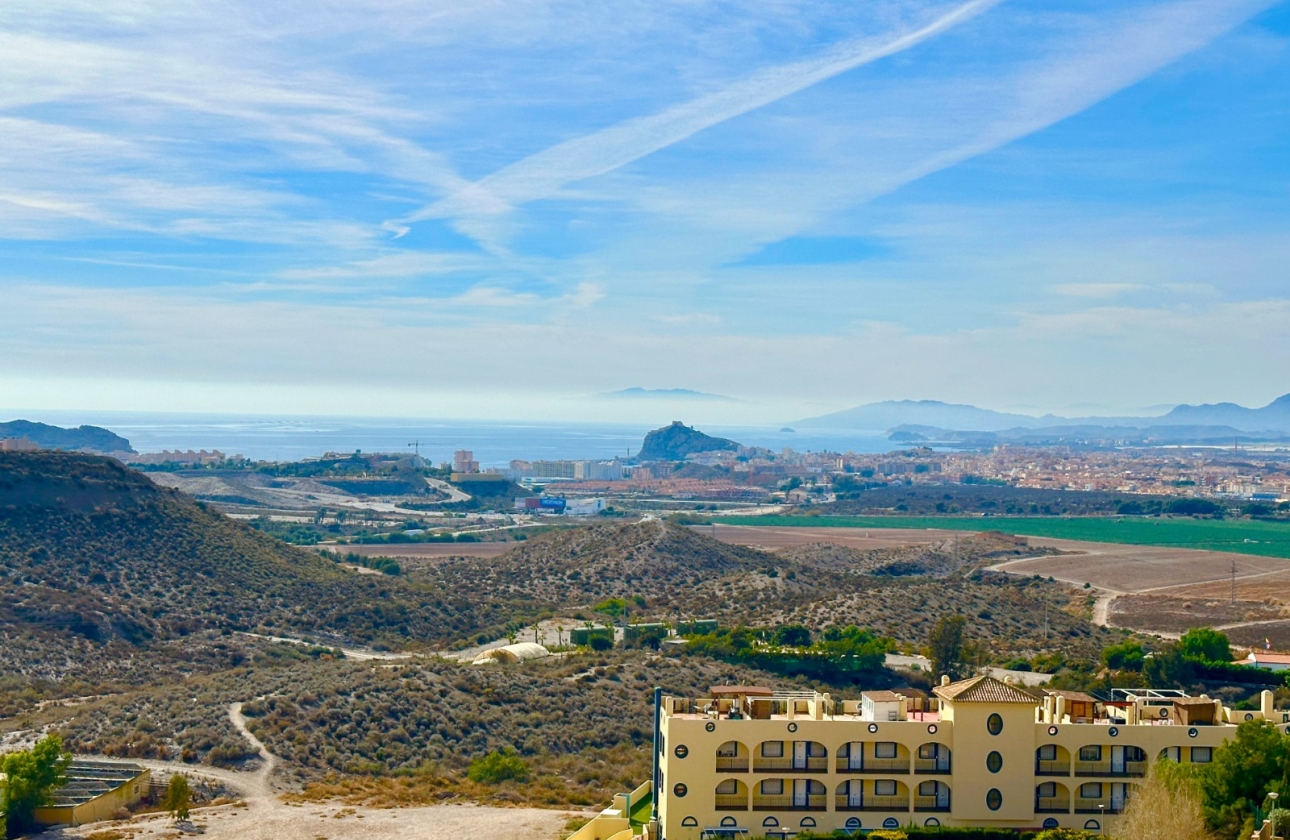 Neue Gebäude - Wohnung - Aguilas