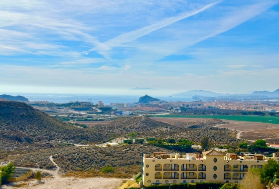 Neue Gebäude - Wohnung - Aguilas