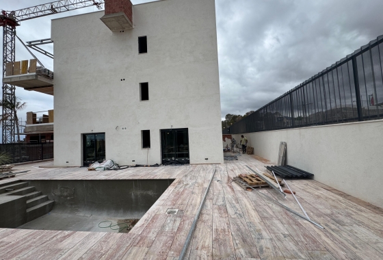 Neue Gebäude - Wohnung - Finestrat