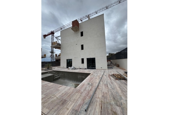 New Build - Apartment - Finestrat