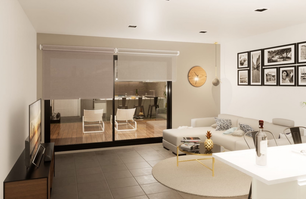 New Build - Apartment - Finestrat