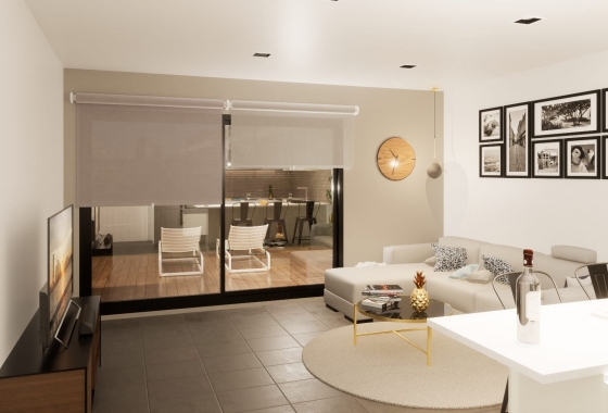 New Build - Apartment - Finestrat