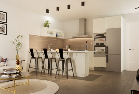 New Build - Apartment - Finestrat