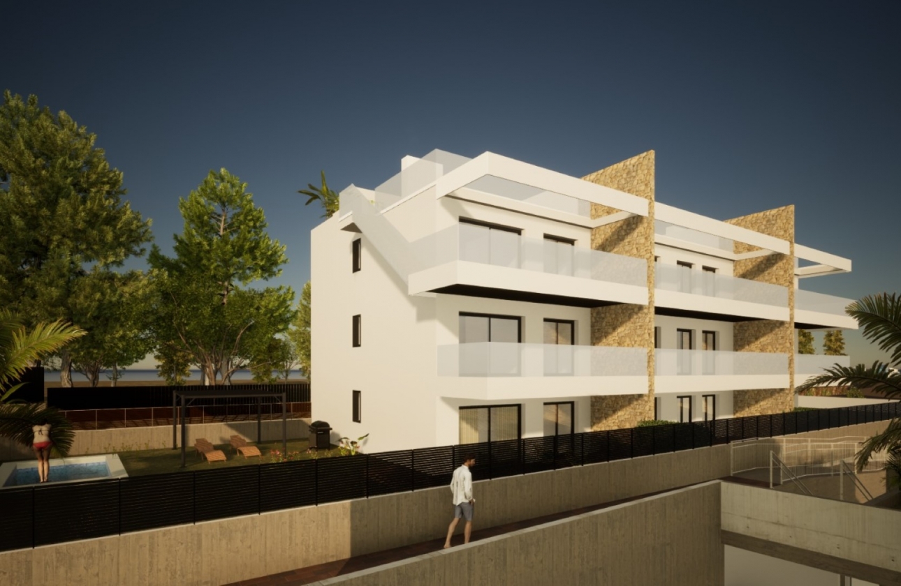 New Build - Apartment - Finestrat