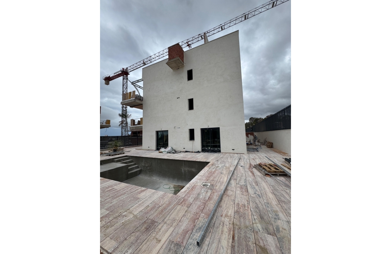 New Build - Apartment - Finestrat