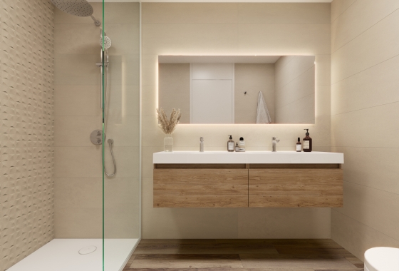 New Build - Apartment - Cartagena