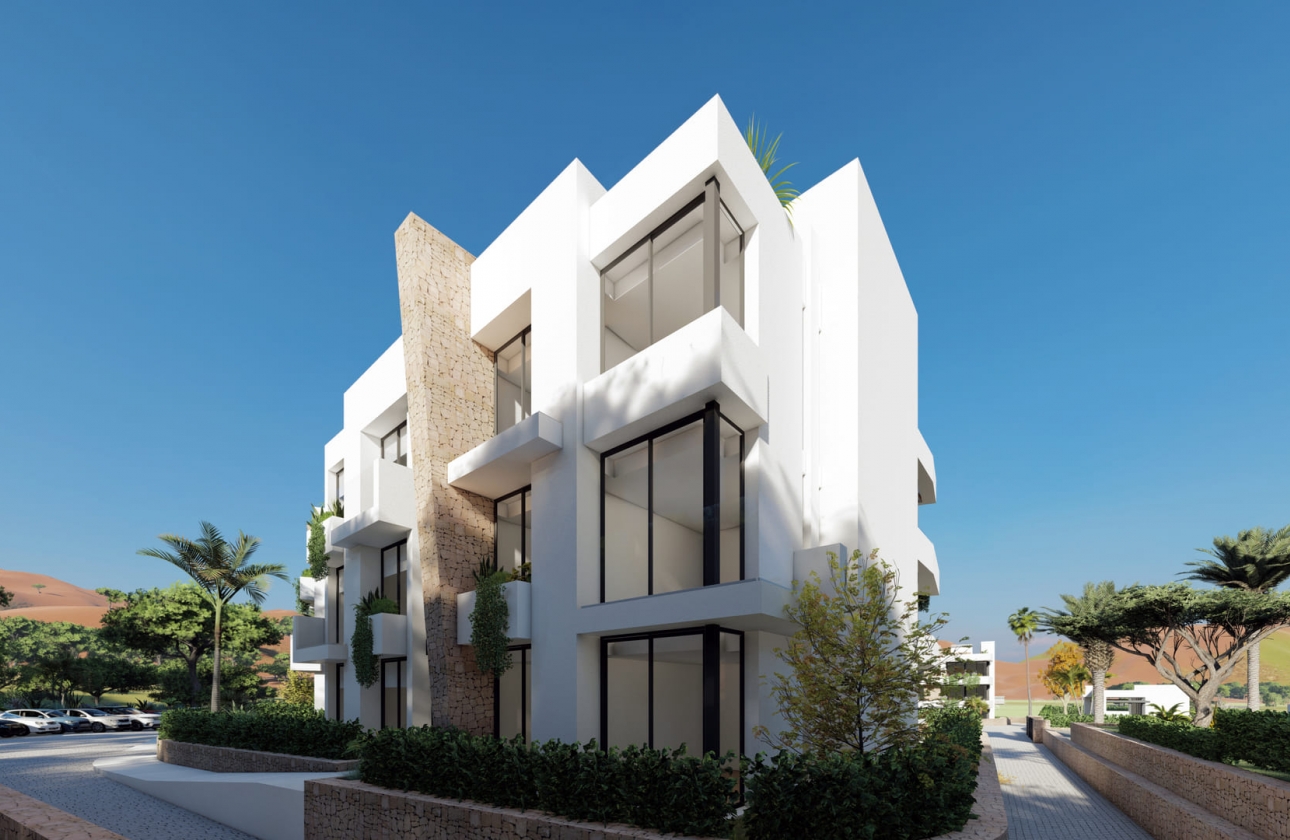 Neue Gebäude - Wohnung - Cartagena