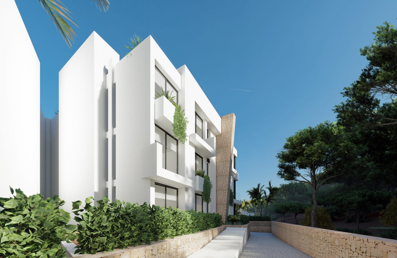 Neue Gebäude - Wohnung - Cartagena