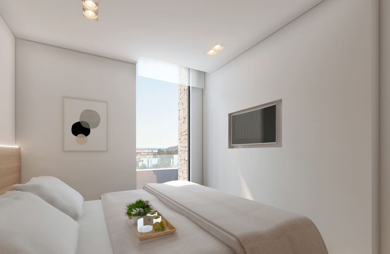 Neue Gebäude - Wohnung - Cartagena