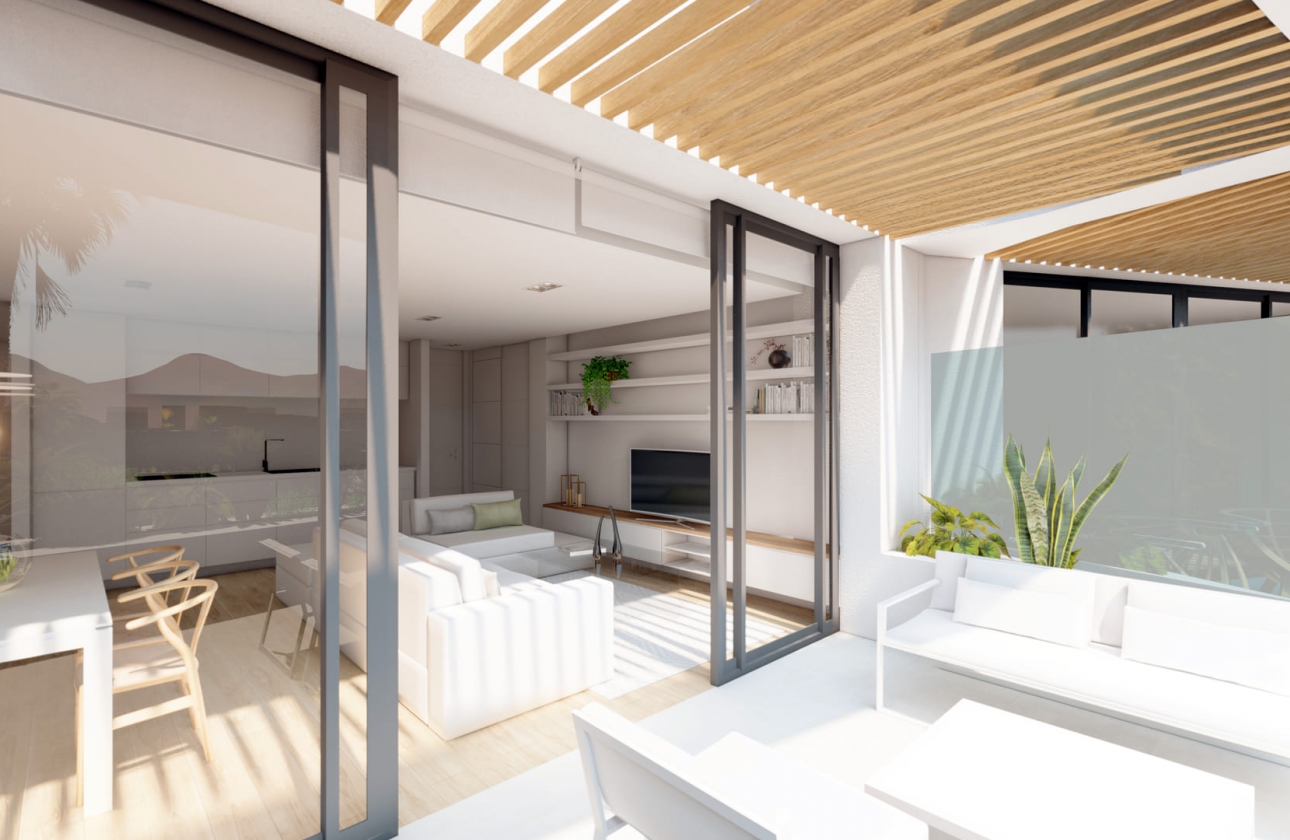 Neue Gebäude - Wohnung - Cartagena